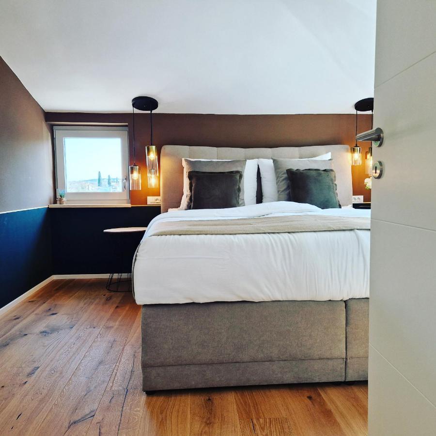 Olivea Luxury Suites Fazana Exterior photo