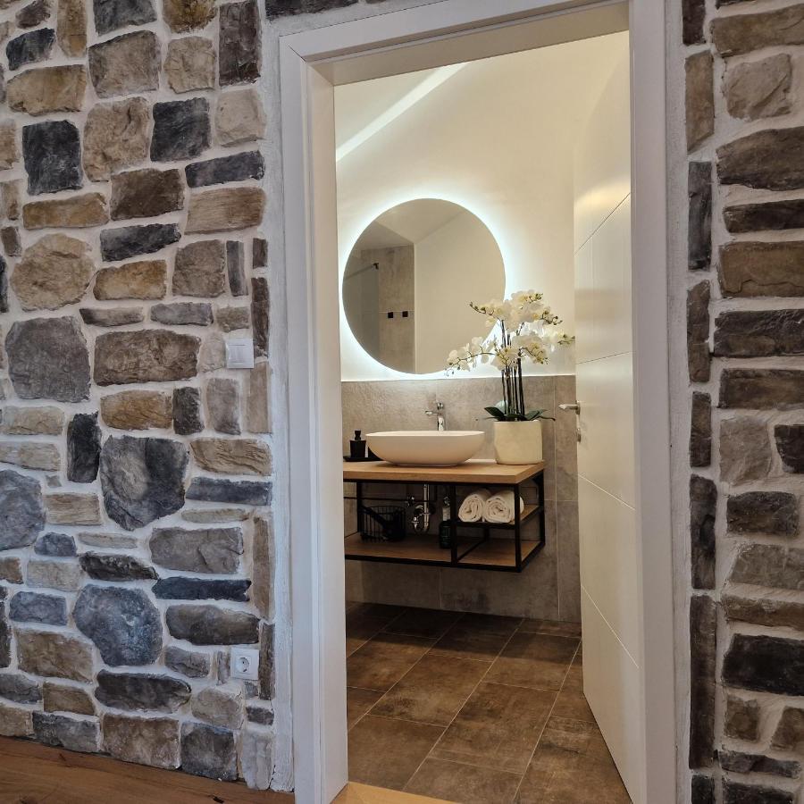 Olivea Luxury Suites Fazana Exterior photo