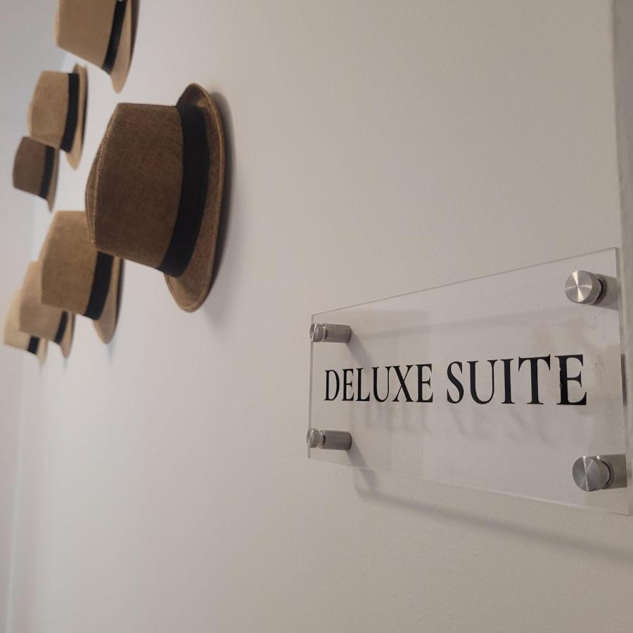 Olivea Luxury Suites Fazana Exterior photo