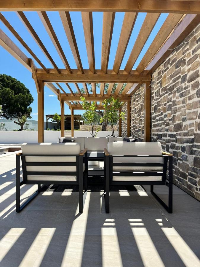 Olivea Luxury Suites Fazana Exterior photo