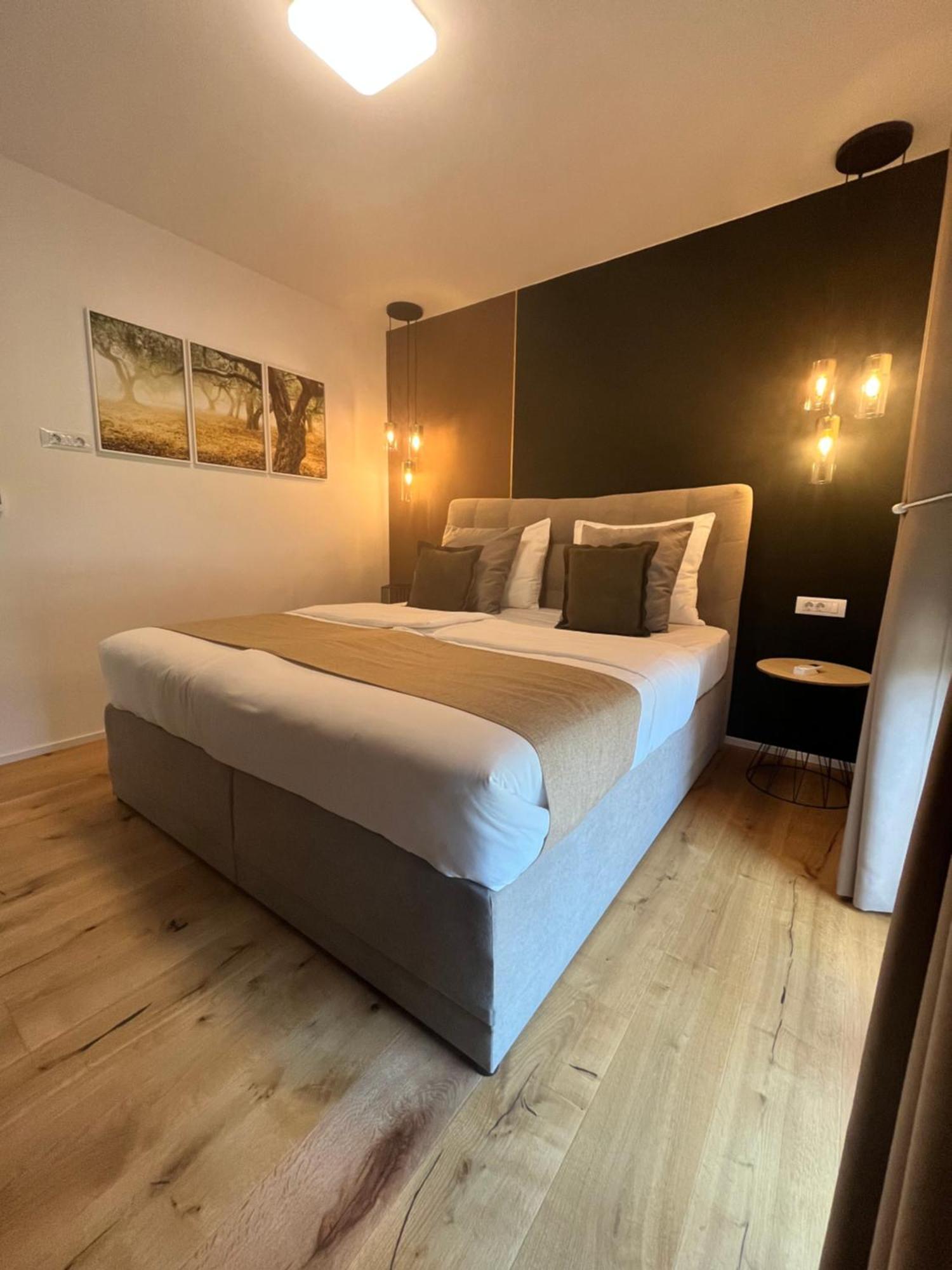 Olivea Luxury Suites Fazana Exterior photo