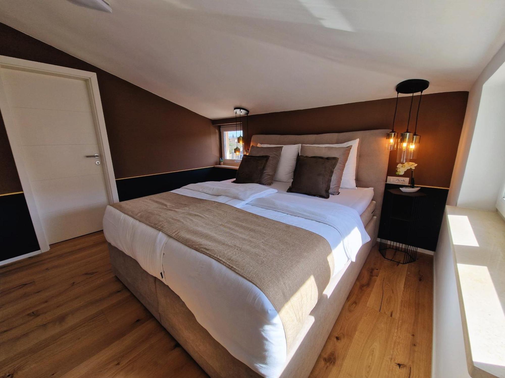 Olivea Luxury Suites Fazana Room photo