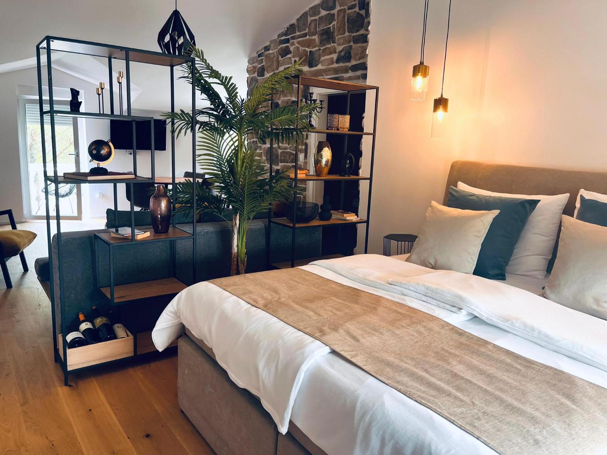 Olivea Luxury Suites Fazana Room photo